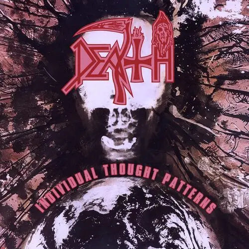 Individual Thought Patterns [Pink White Red Splatter Vinyl]