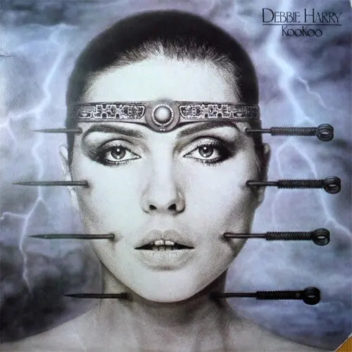 KooKoo [Numbered Clear Vinyl Lenticular Sleeve]