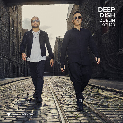 Global Underground #49: Deep Dish: Dublin [LP]