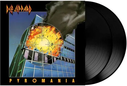 Pyromania (40th Anniversary) [Deluxe Vinyl]