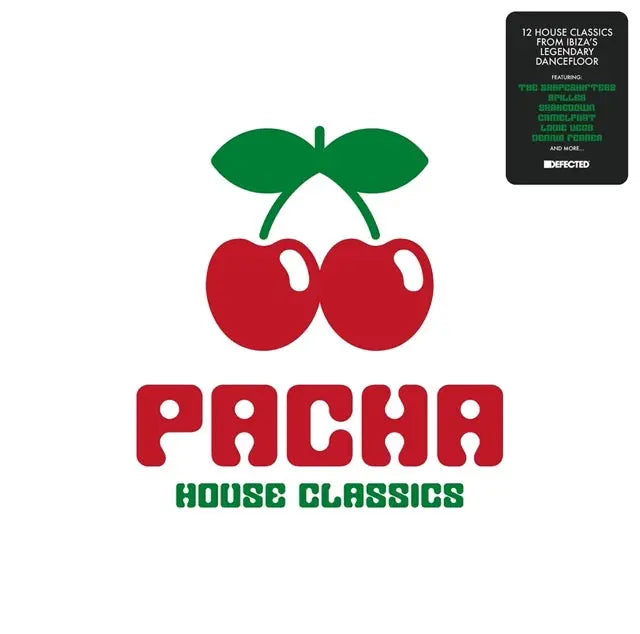 Pacha House Classics [3LP]