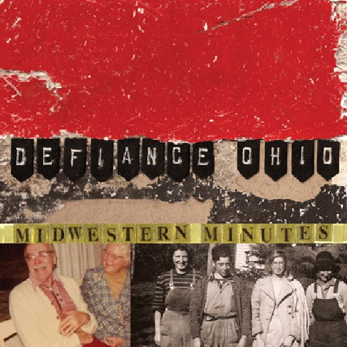 Midwestern Minutes [LP]