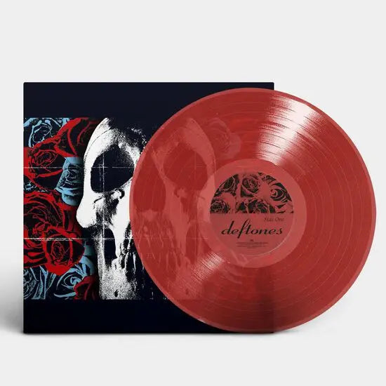Deftones (20th Anniversary) [Ruby Red Vinyl]