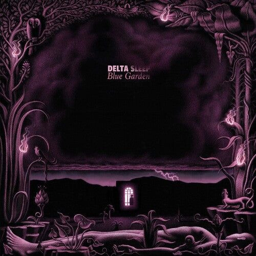 Blue Garden [Vinyl]