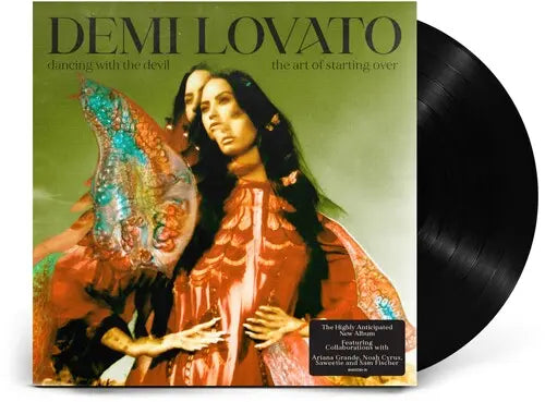Dancing With The Devil...The Art of Starting Over [Explicit Vinyl]