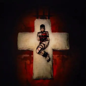 HOLY FVCK [Red Vinyl Indie]