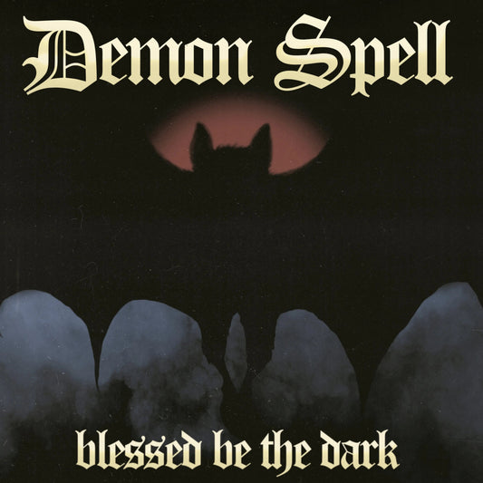 Blessed Be The Dark [LP]