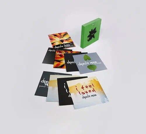 Exciter [12" Singles Vinyl Box Set]