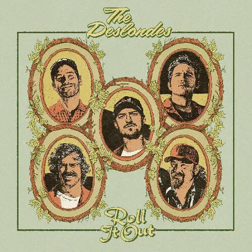 Roll It Out [Vinyl]