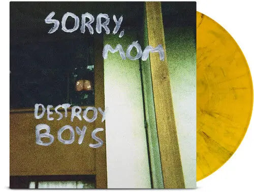 Sorry, Mom [Explicit Opaque Yellow & Black Vinyl]