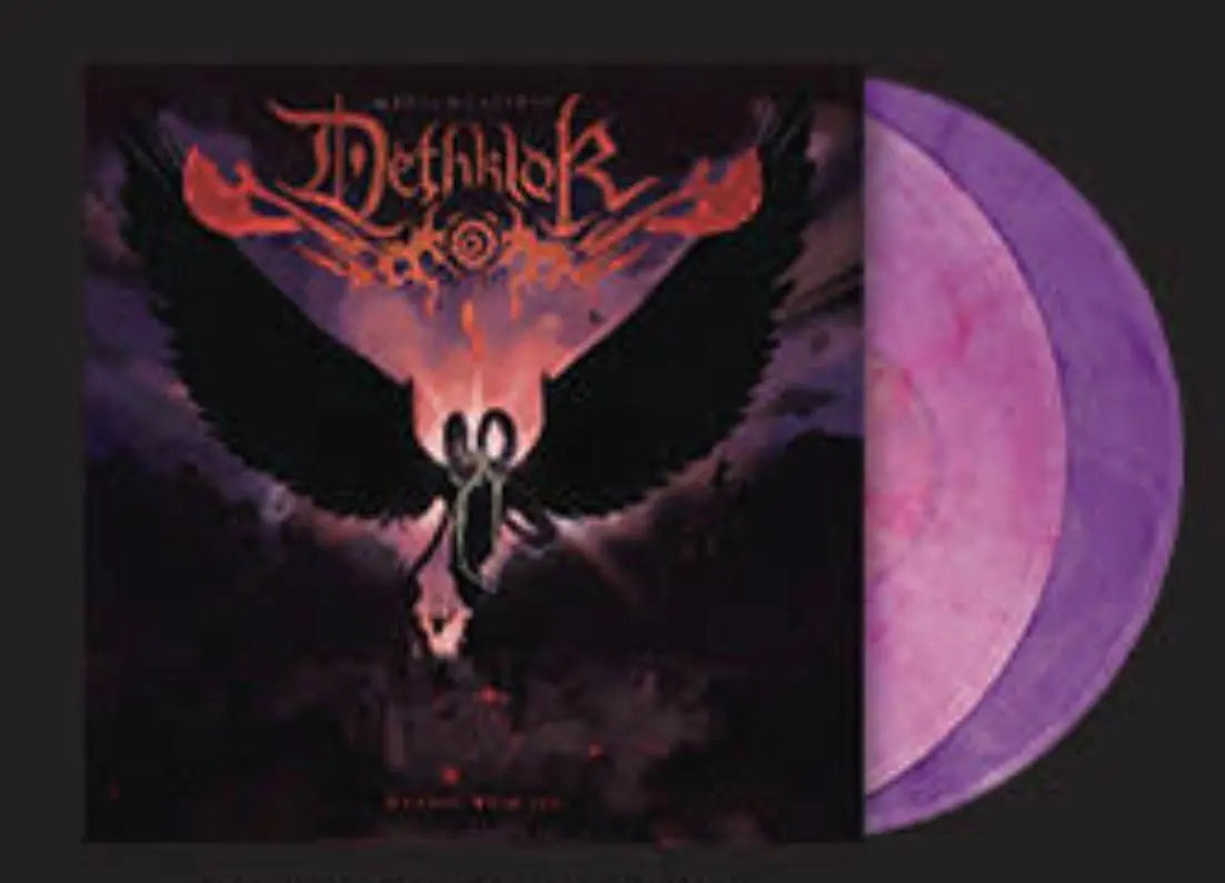 The Dethalbum III [Clear Pink & Purple Vinyl]