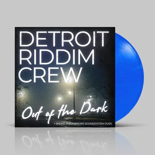 Out Of The Dark [LP Blue Vinyl]