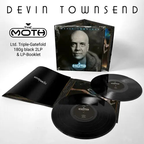 The Moth [2LP] (180 Gram + Booklet)