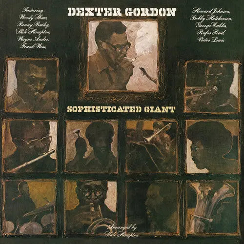 Sophisticated Giant [Vinyl]