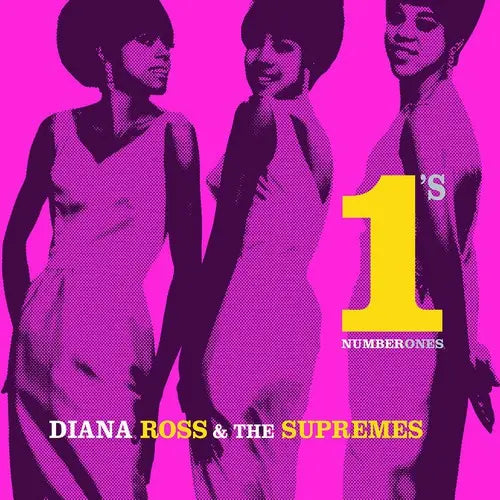 Number Ones [Vinyl]