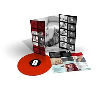No Angel [Deluxe Marbled Red Colored Vinyl]