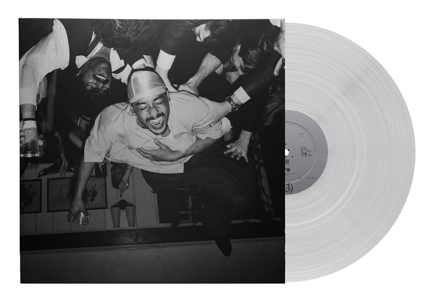 Baby [Clear Vinyl]