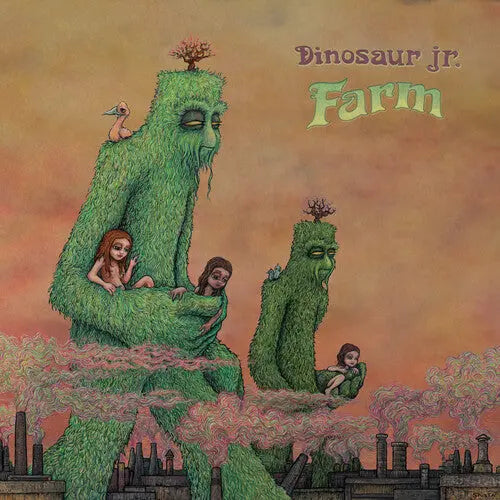 Farm (15th Anniversary Edition) [Lime Green Vinyl]