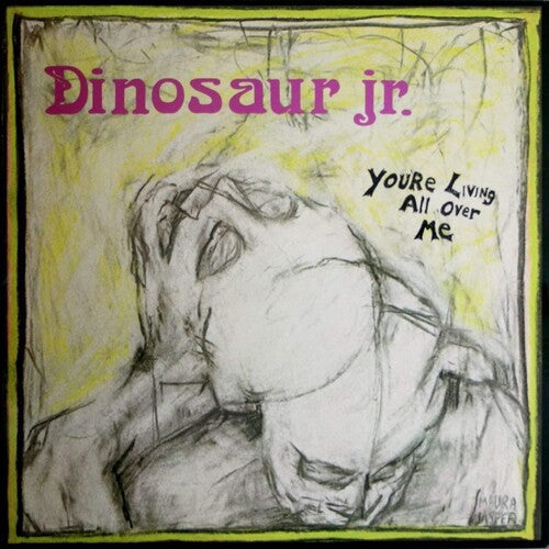 You're Living All Over Me (Revinyl Edition) [LP Random Colored Vinyl]