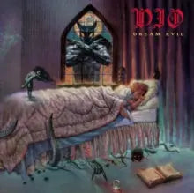 Dream Evil [LP Blue Colored Vinyl]