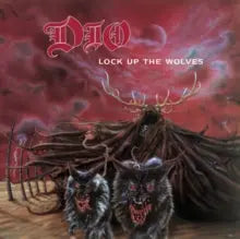 Lock Up the Wolves [LP Burnt Maroon Maroon Colored Vinyl]