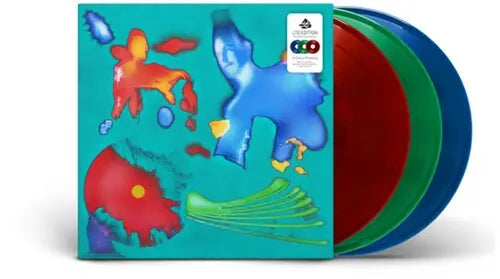 Diplo [3LP Red Green & Blue Vinyl]