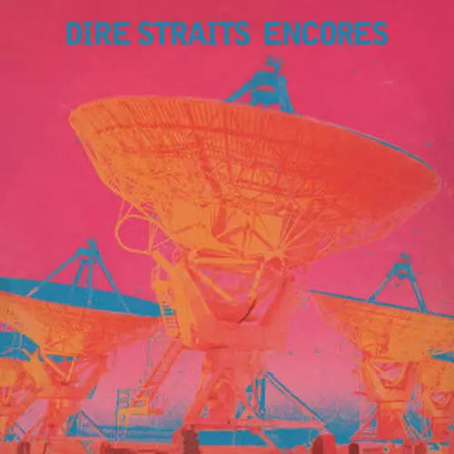 Encores Live [Pink Vinyl]