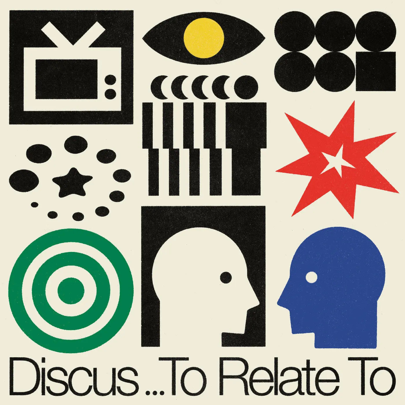 To Relate To [Vinyl]