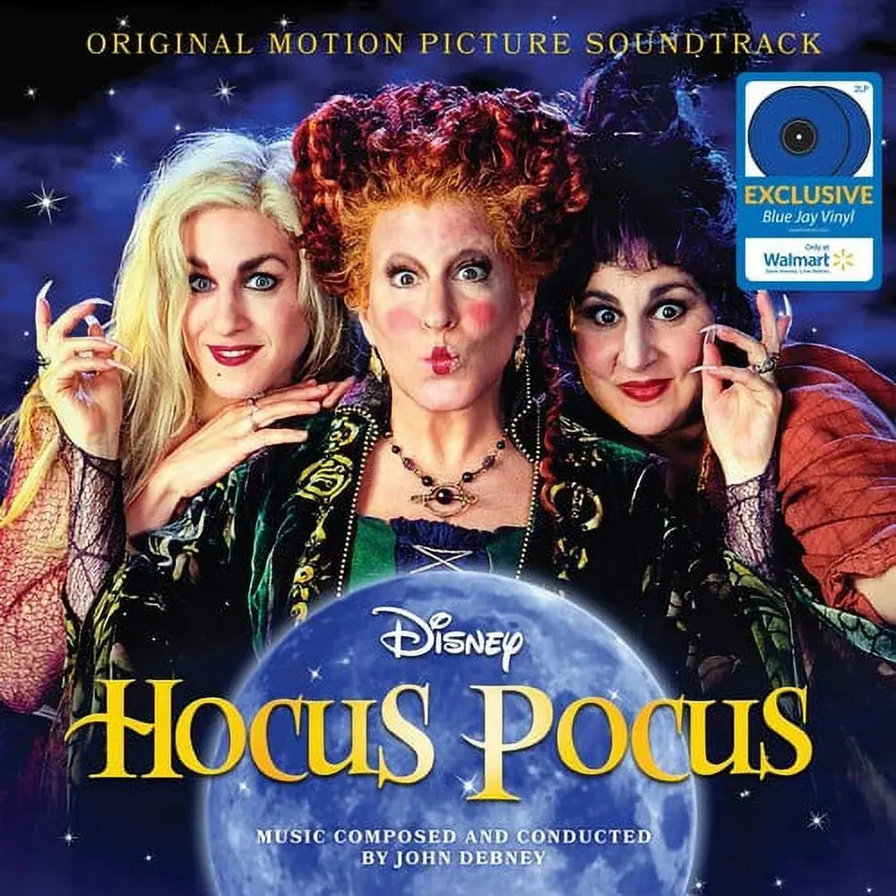 Hocus Pocus (Soundtrack) [Blue Jay Vinyl]