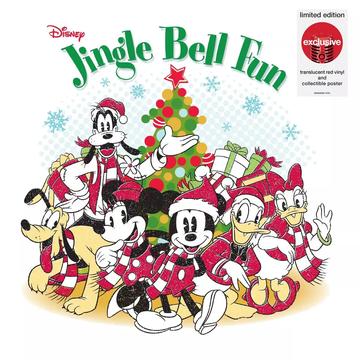 Jingle Bell Fun [Red Vinyl]