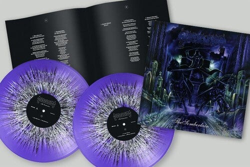 Somberlain [LP Purple Black White Splatter Vinyl]