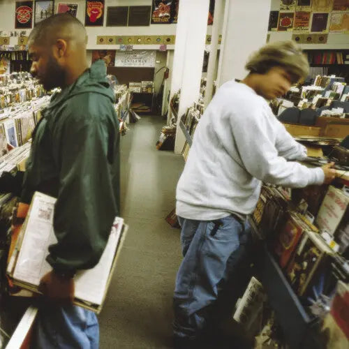 Endtroducing [Remastered Vinyl]