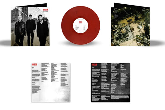 All In Now [Indie Opaque Red Marble Vinyl]