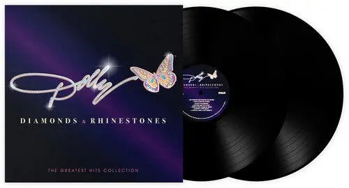 Diamonds & Rhinestones: Greatest Hits [Vinyl]