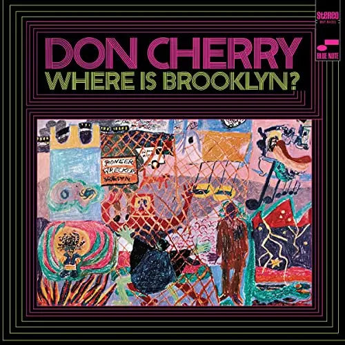 Where Is Brooklyn? (Blue Note Classic Vinyl Series) [Vinyl]