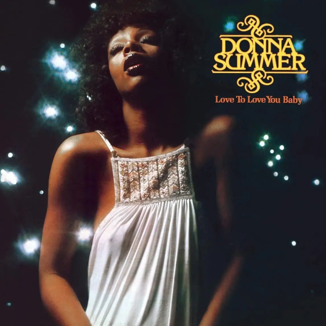 Love To Love You Baby [Vinyl]