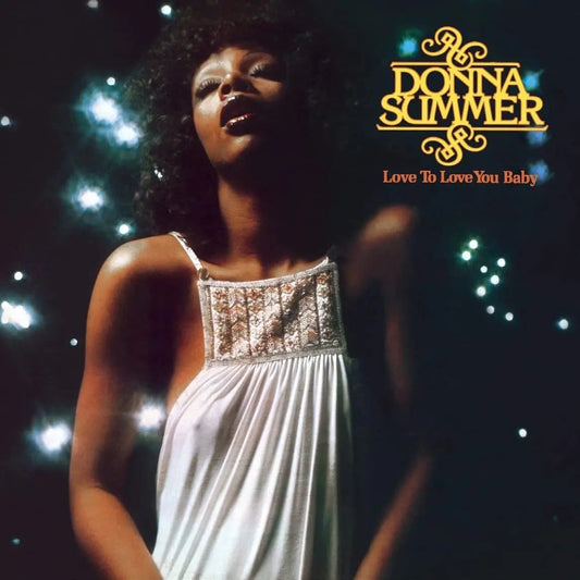 Love To Love You Baby [Vinyl]