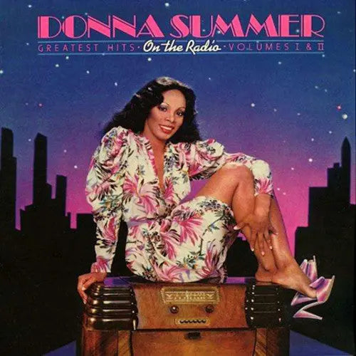 On The Radio Greatest Hits Vol. I & II [Pink And Lavender Vinyl]