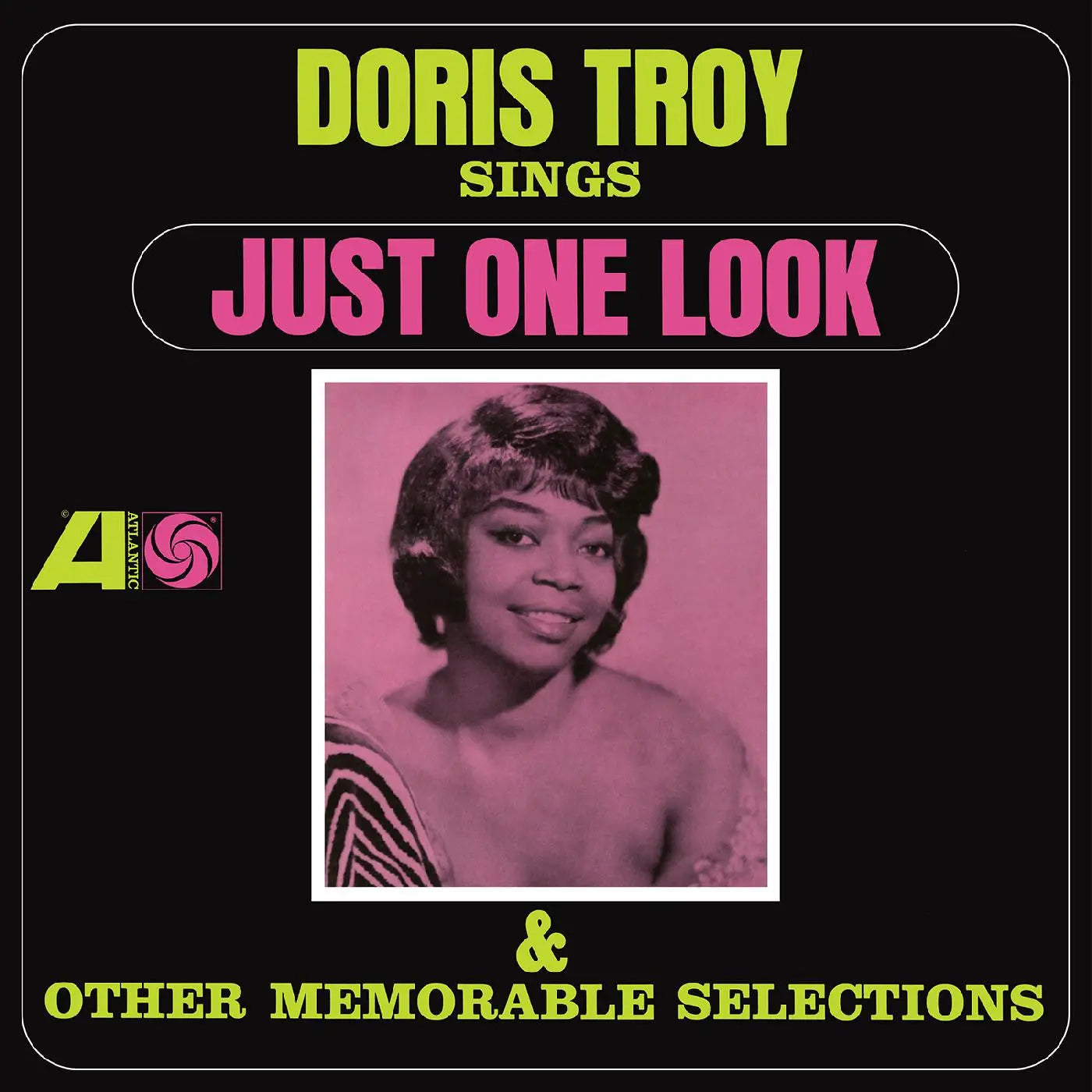 Just One Look [Emerald Green Vinyl]