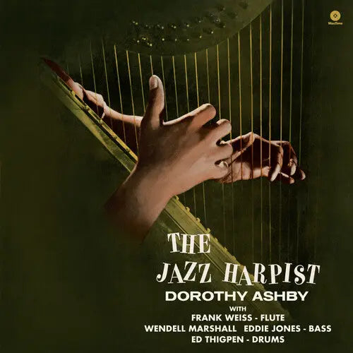 The Jazz Harpist [3 Bonus Tracks LP]