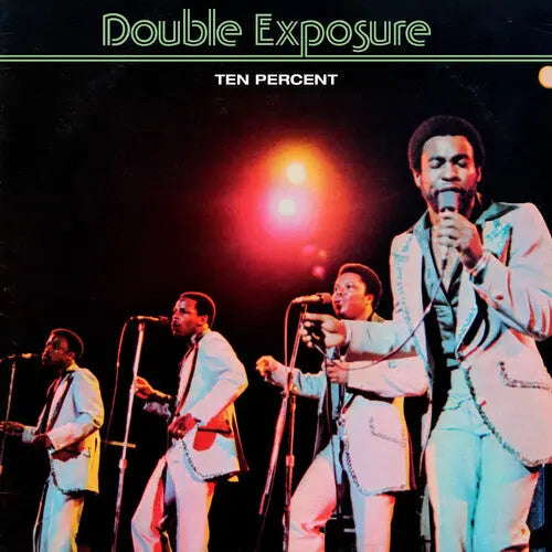 Ten Percent [Vinyl]