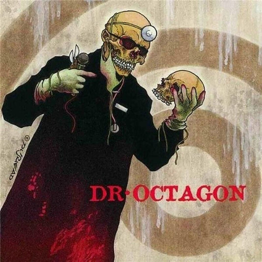 Dr. Octagonecologyst [2LP IVC Collector’s Edition Vinyl]