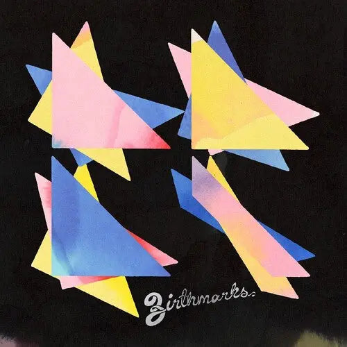 Birthmarks (10th Anniversary) [Translucent Blue Vinyl]