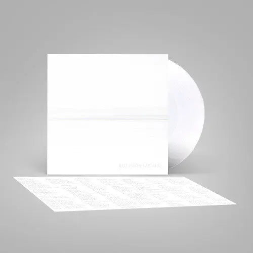 But Here We Are [White Vinyl]