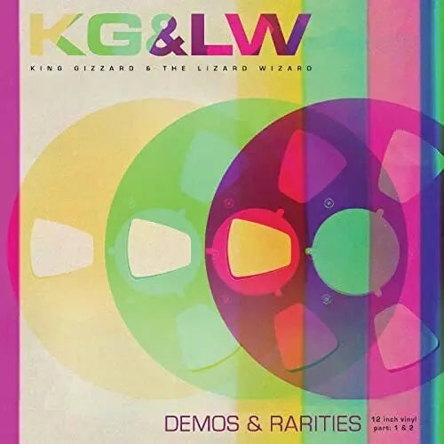 Demos & Rarities (US Fuzz Club Official Bootleg) [Blue Violet Vinyl]