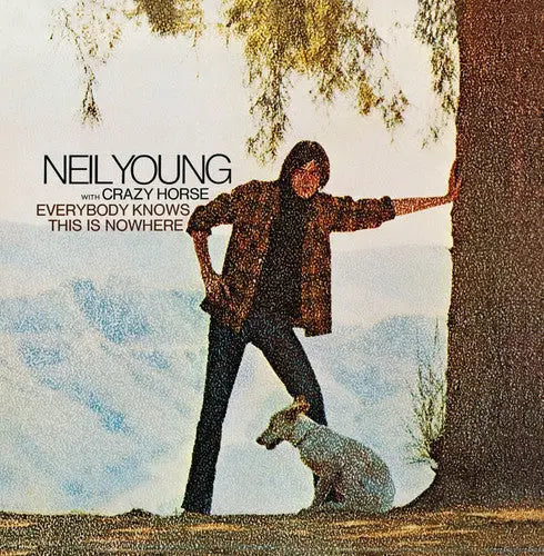 Everybody Knows This Is Nowhere [Remastered Vinyl]
