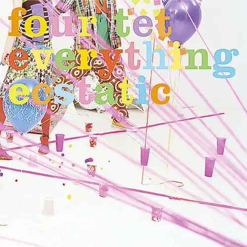 Everything Ecstatic [Vinyl]