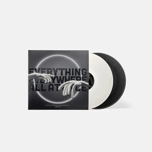 Everything Everywhere All At Once (Soundtrack) [Black and White Vinyl]