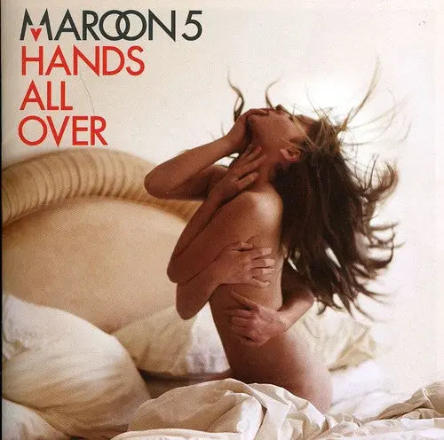 Hands All Over [Vinyl]