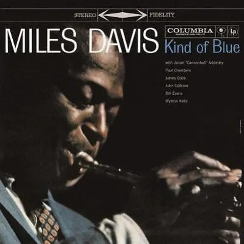 Kind of Blue [Vinyl LP]